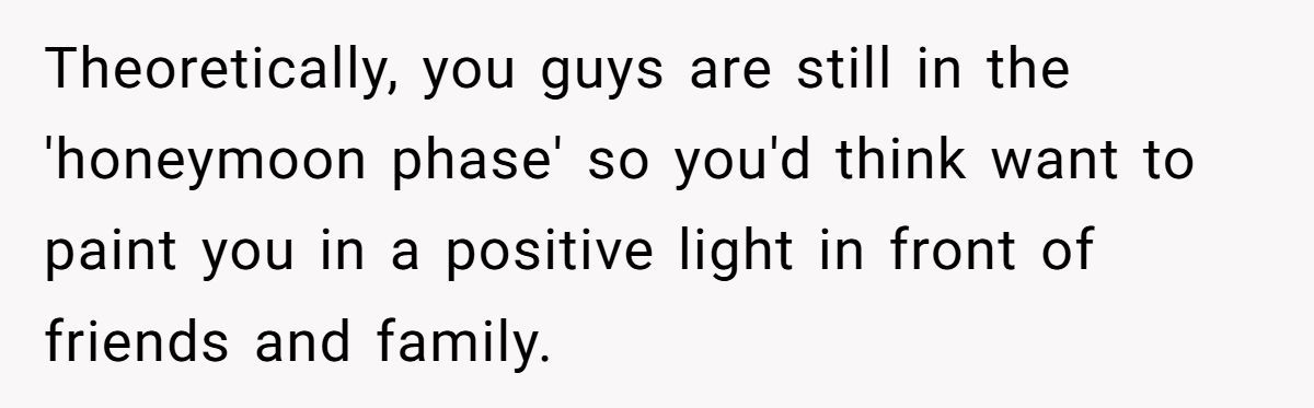 She Said She Was the Breadwinner - But Her Parents Learned the Truth That Night Generated by Aubtu.biz