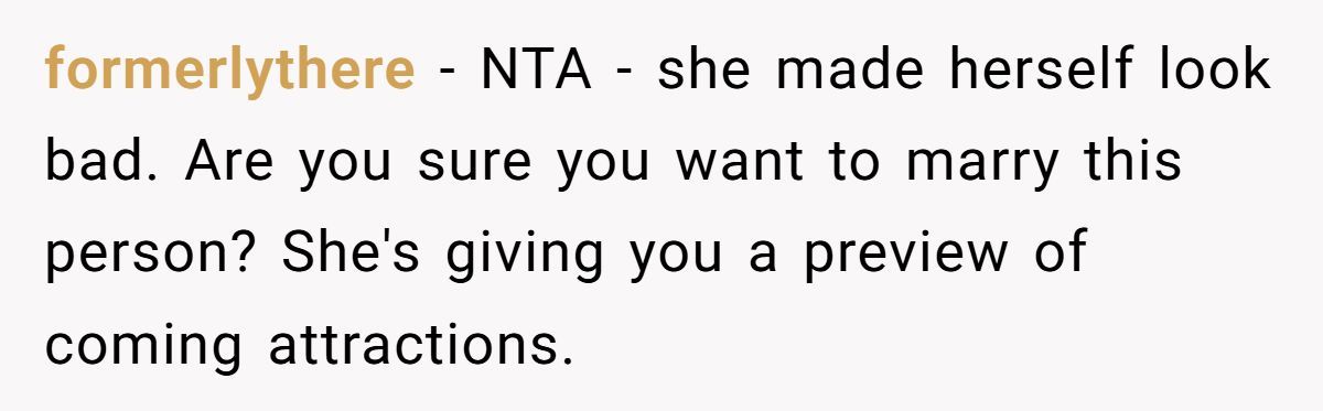 She Said She Was the Breadwinner - But Her Parents Learned the Truth That Night Generated by Aubtu.biz