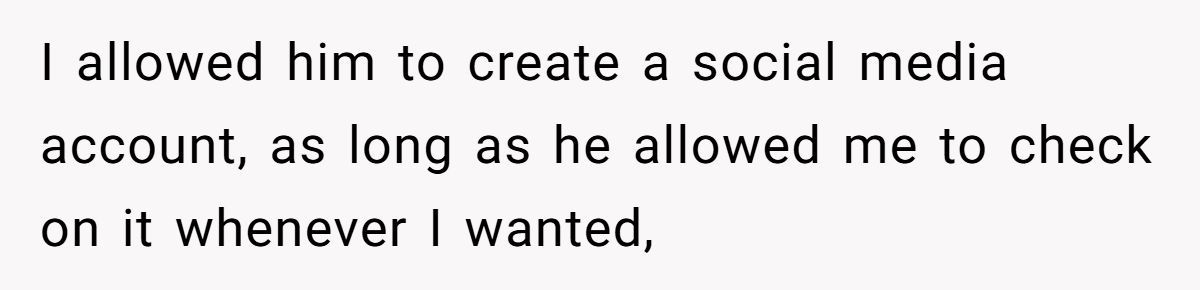 A Dad Confessed He Monitored His Son’s Laptop With a Keylogger - Now He’s Wondering If He Was Wrong Generated by Aubtu.biz