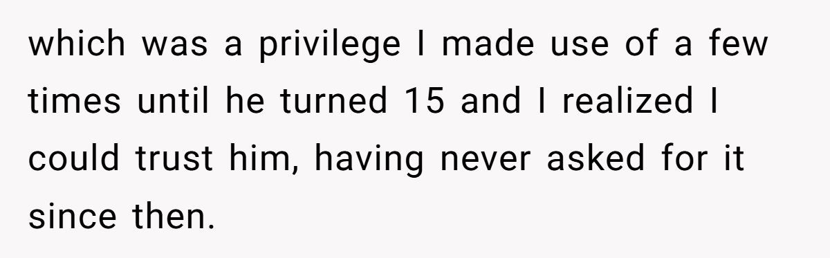 A Dad Confessed He Monitored His Son’s Laptop With a Keylogger - Now He’s Wondering If He Was Wrong Generated by Aubtu.biz