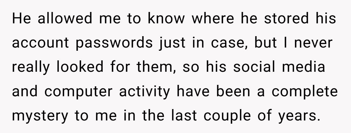 A Dad Confessed He Monitored His Son’s Laptop With a Keylogger - Now He’s Wondering If He Was Wrong Generated by Aubtu.biz
