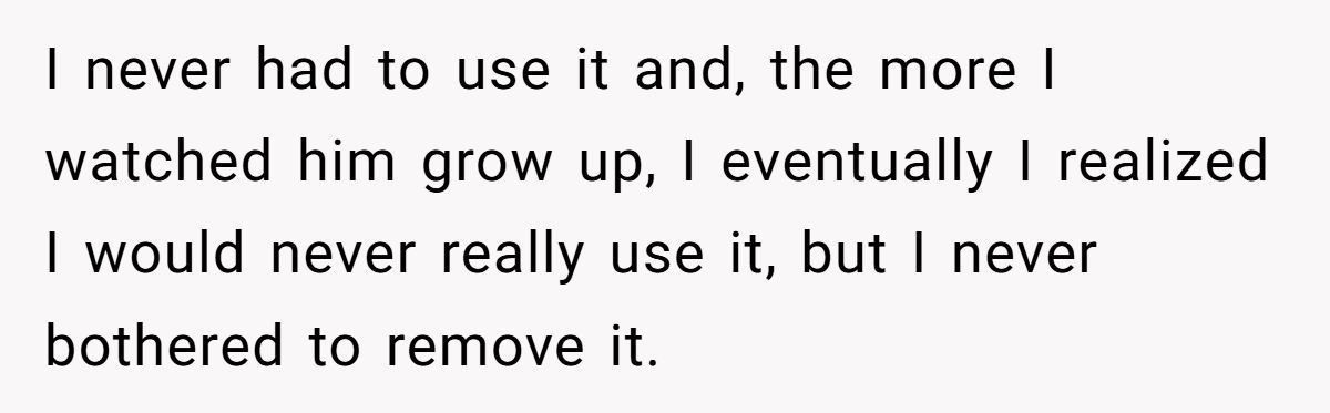 A Dad Confessed He Monitored His Son’s Laptop With a Keylogger - Now He’s Wondering If He Was Wrong Generated by Aubtu.biz