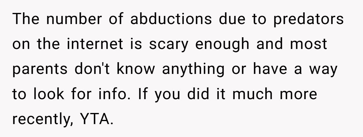 A Dad Confessed He Monitored His Son’s Laptop With a Keylogger - Now He’s Wondering If He Was Wrong Generated by Aubtu.biz
