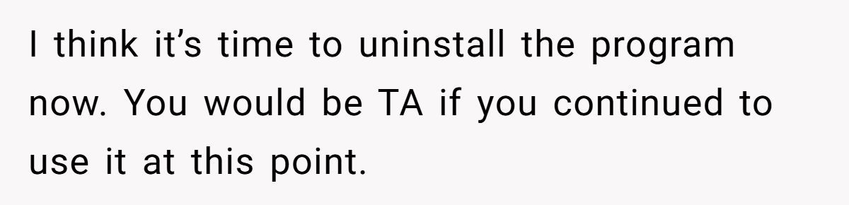 A Dad Confessed He Monitored His Son’s Laptop With a Keylogger - Now He’s Wondering If He Was Wrong Generated by Aubtu.biz