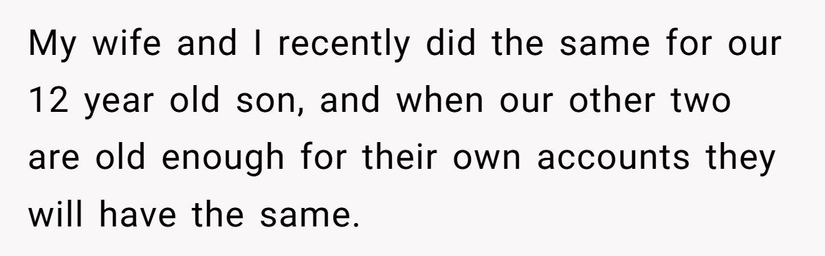 A Dad Confessed He Monitored His Son’s Laptop With a Keylogger - Now He’s Wondering If He Was Wrong Generated by Aubtu.biz