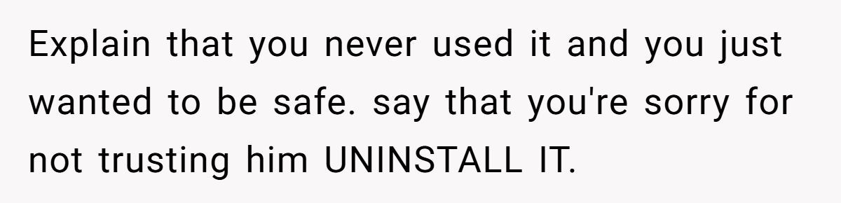 A Dad Confessed He Monitored His Son’s Laptop With a Keylogger - Now He’s Wondering If He Was Wrong Generated by Aubtu.biz