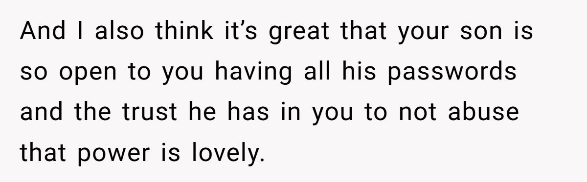 A Dad Confessed He Monitored His Son’s Laptop With a Keylogger - Now He’s Wondering If He Was Wrong Generated by Aubtu.biz