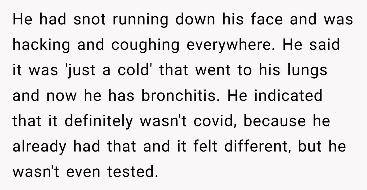 This Woman Refused to Pay a $25 Fee After Her Sick Hairstylist Coughed on Her Generated by Aubtu.biz