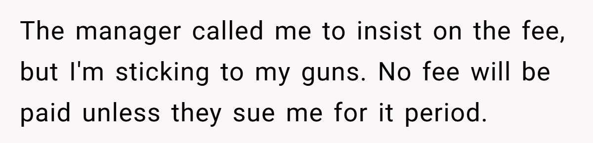 This Woman Refused to Pay a $25 Fee After Her Sick Hairstylist Coughed on Her Generated by Aubtu.biz