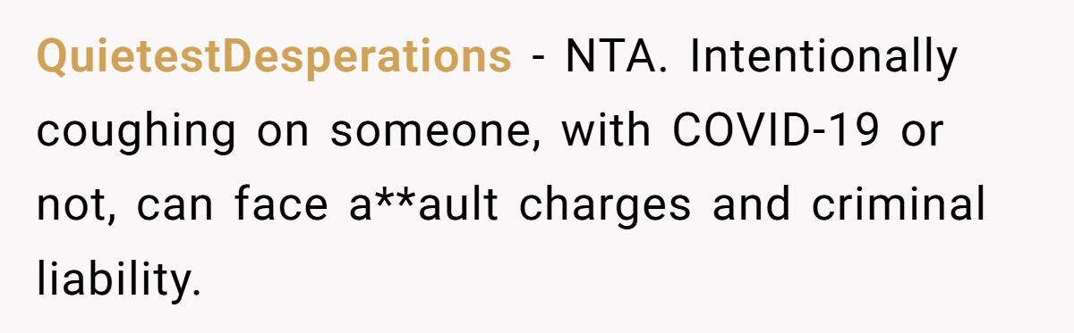 This Woman Refused to Pay a $25 Fee After Her Sick Hairstylist Coughed on Her Generated by Aubtu.biz
