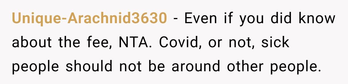 This Woman Refused to Pay a $25 Fee After Her Sick Hairstylist Coughed on Her Generated by Aubtu.biz