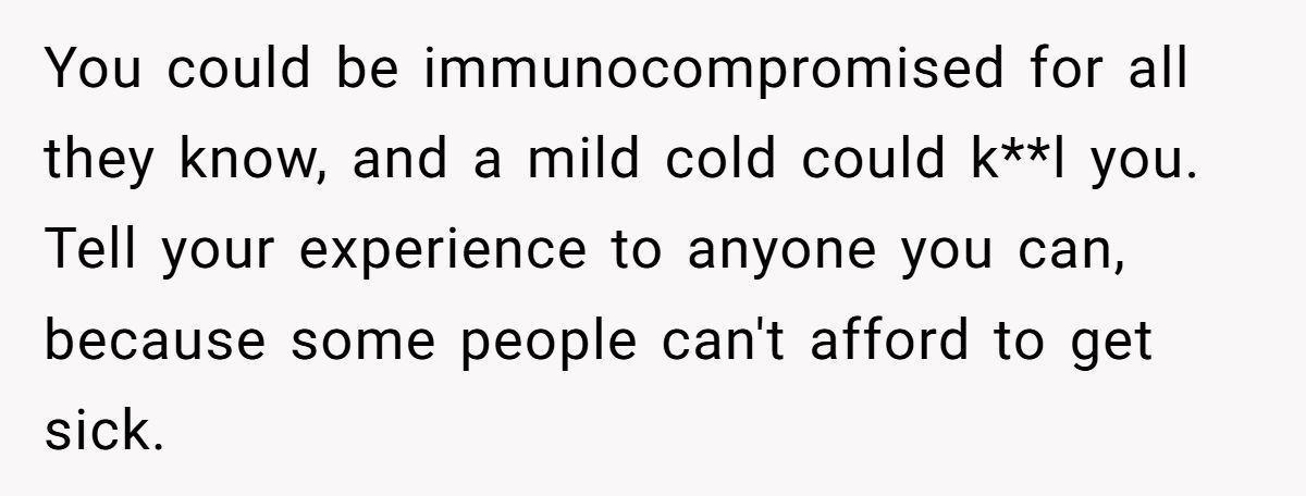 This Woman Refused to Pay a $25 Fee After Her Sick Hairstylist Coughed on Her Generated by Aubtu.biz