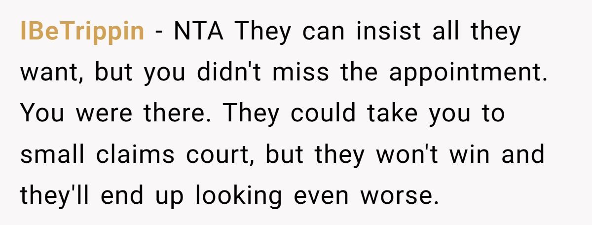 This Woman Refused to Pay a $25 Fee After Her Sick Hairstylist Coughed on Her Generated by Aubtu.biz