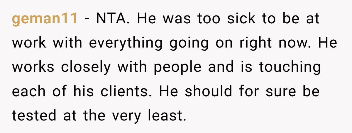 This Woman Refused to Pay a $25 Fee After Her Sick Hairstylist Coughed on Her Generated by Aubtu.biz