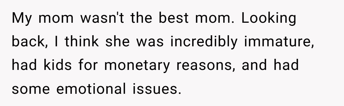 Family Feud: Redditor Calls Out SIL’s Hypocrisy Over Mom’s Invite Generated by Aubtu.biz