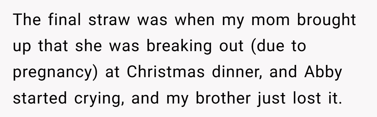 Family Feud: Redditor Calls Out SIL’s Hypocrisy Over Mom’s Invite Generated by Aubtu.biz