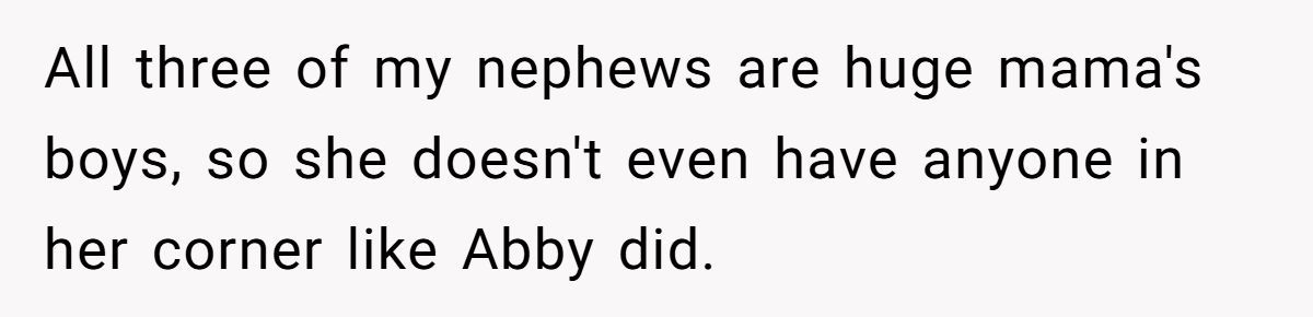Family Feud: Redditor Calls Out SIL’s Hypocrisy Over Mom’s Invite Generated by Aubtu.biz