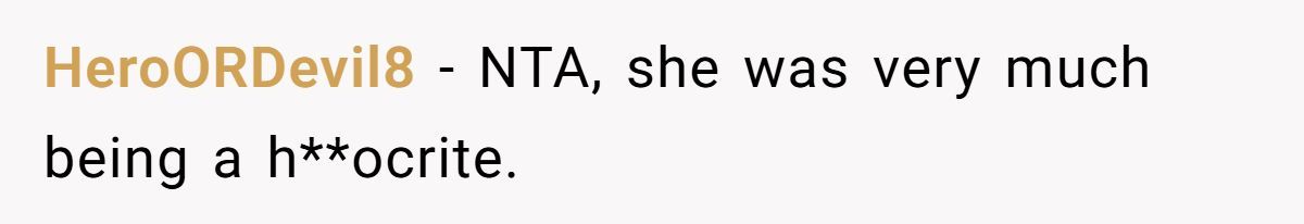 Family Feud: Redditor Calls Out SIL’s Hypocrisy Over Mom’s Invite Generated by Aubtu.biz