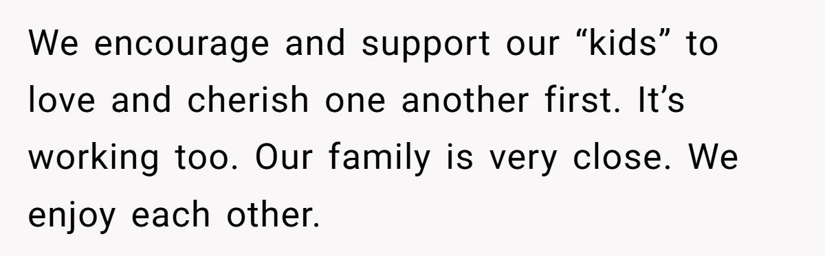 Family Feud: Redditor Calls Out SIL’s Hypocrisy Over Mom’s Invite Generated by Aubtu.biz