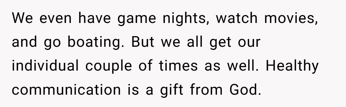 Family Feud: Redditor Calls Out SIL’s Hypocrisy Over Mom’s Invite Generated by Aubtu.biz