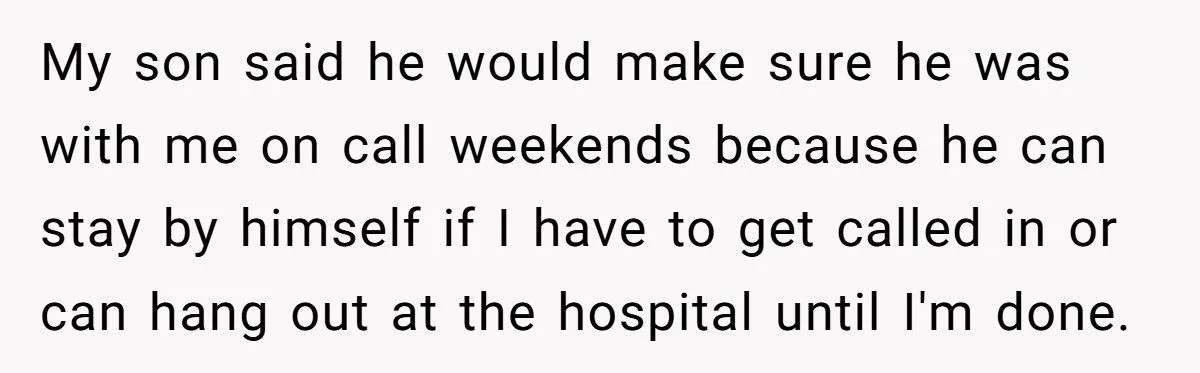 A Mother Keeps Her Weekends Child-Free, Leaving Her Kids’ Wishes Ignored and Family Appalled Generated by Aubtu.biz