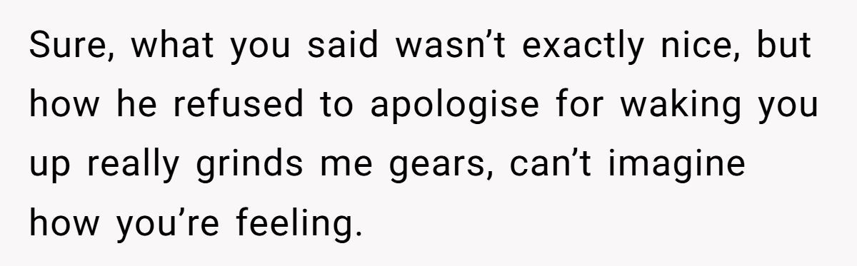 Sick Wife Loses Patience as Husband Overplays Minor Pain Generated by Aubtu.biz