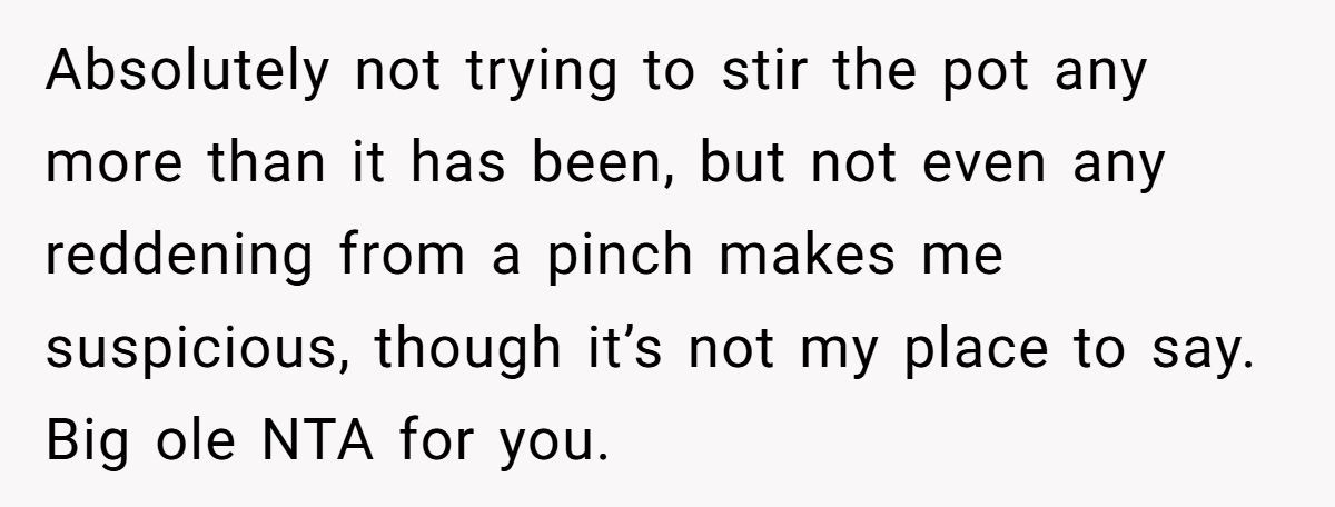 Sick Wife Loses Patience as Husband Overplays Minor Pain Generated by Aubtu.biz