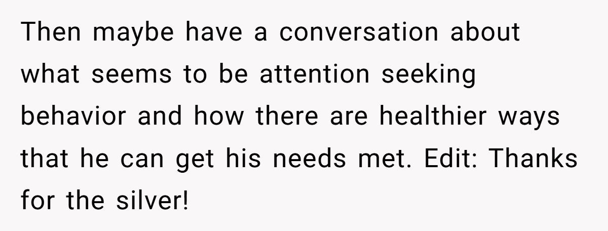 Sick Wife Loses Patience as Husband Overplays Minor Pain Generated by Aubtu.biz