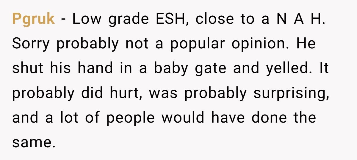 Sick Wife Loses Patience as Husband Overplays Minor Pain Generated by Aubtu.biz