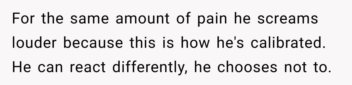 Sick Wife Loses Patience as Husband Overplays Minor Pain Generated by Aubtu.biz