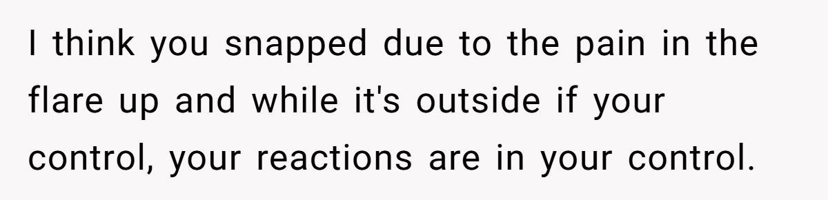 Sick Wife Loses Patience as Husband Overplays Minor Pain Generated by Aubtu.biz