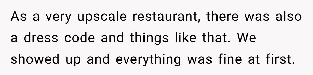 Menu Misstep: Redditor Faces Girlfriend’s Fury Over French Restaurant Tradition Generated by Aubtu.biz