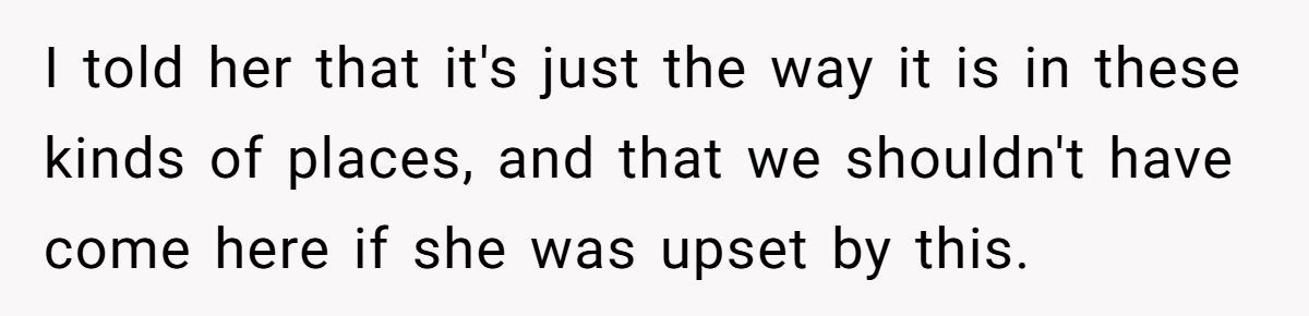 Menu Misstep: Redditor Faces Girlfriend’s Fury Over French Restaurant Tradition Generated by Aubtu.biz