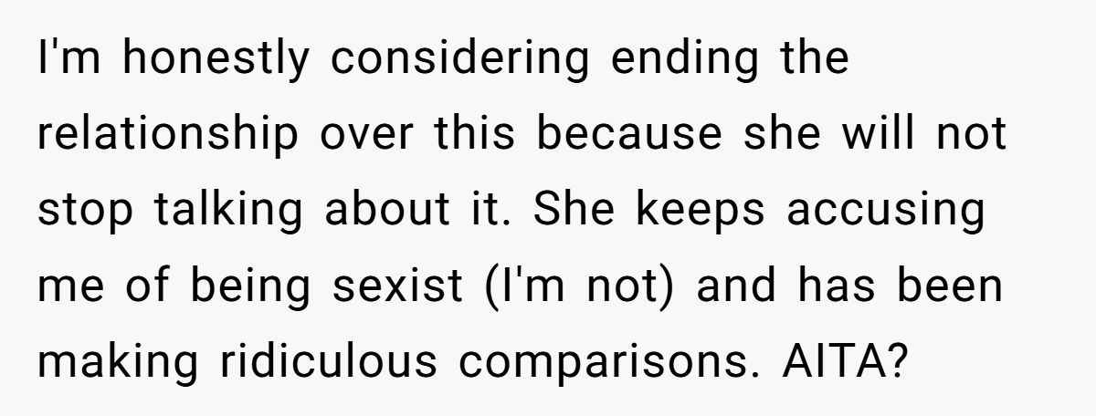 Menu Misstep: Redditor Faces Girlfriend’s Fury Over French Restaurant Tradition Generated by Aubtu.biz