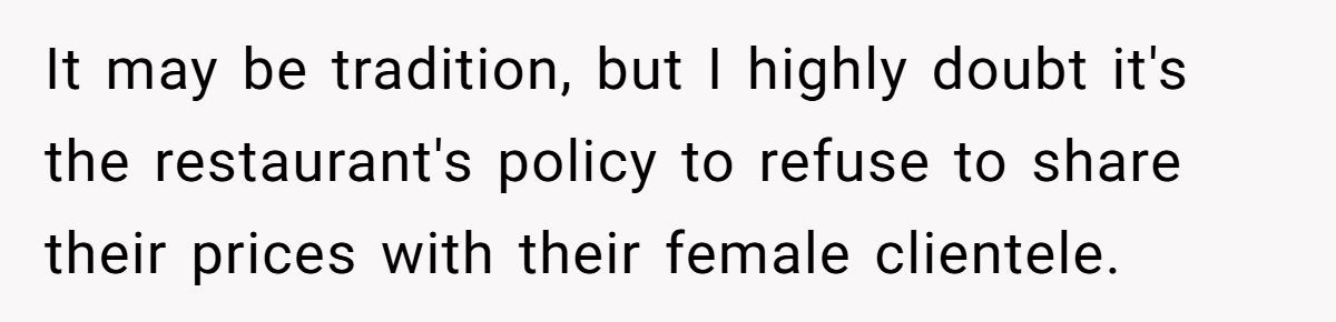 Menu Misstep: Redditor Faces Girlfriend’s Fury Over French Restaurant Tradition Generated by Aubtu.biz