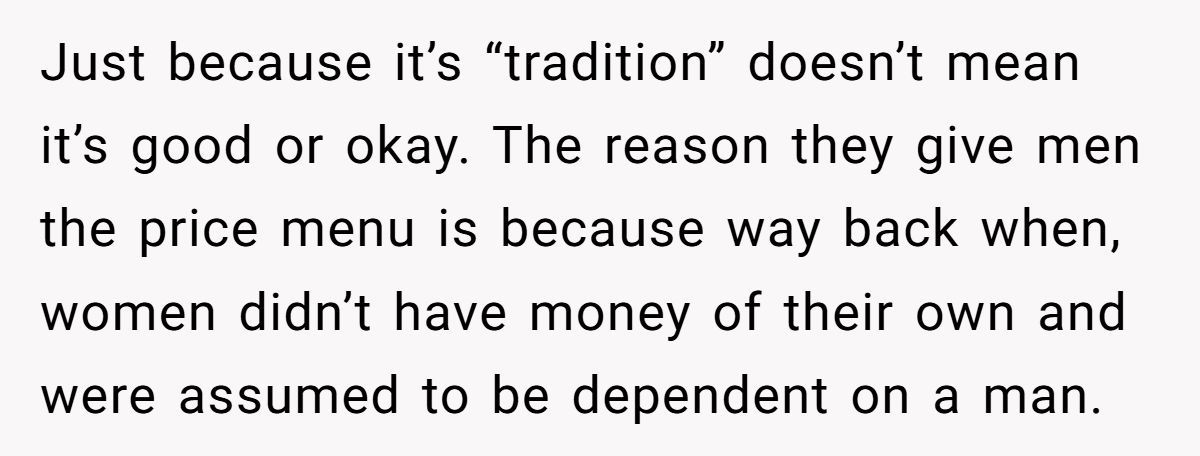 Menu Misstep: Redditor Faces Girlfriend’s Fury Over French Restaurant Tradition Generated by Aubtu.biz