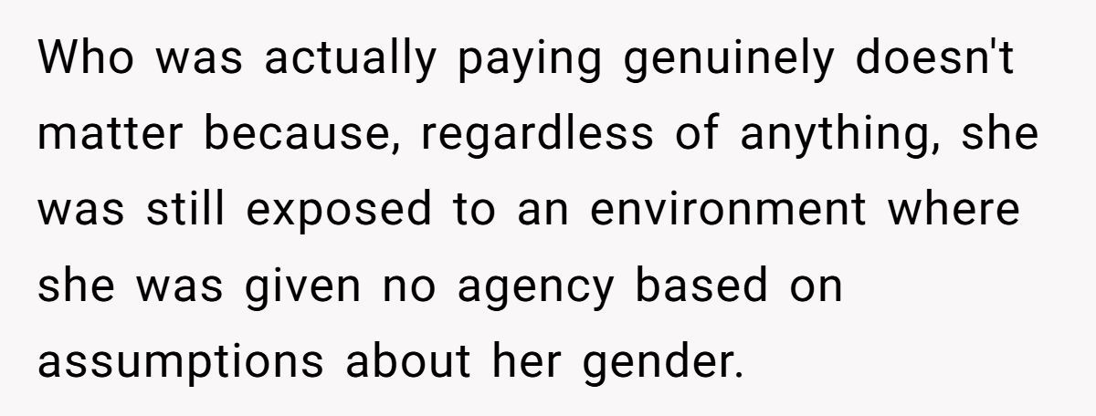 Menu Misstep: Redditor Faces Girlfriend’s Fury Over French Restaurant Tradition Generated by Aubtu.biz