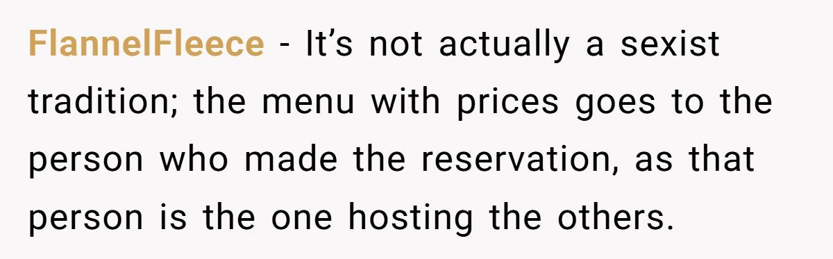 Menu Misstep: Redditor Faces Girlfriend’s Fury Over French Restaurant Tradition Generated by Aubtu.biz