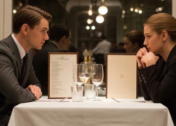Menu Misstep: Redditor Faces Girlfriend’s Fury Over French Restaurant Tradition
