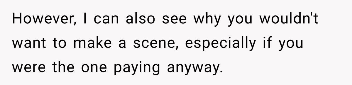 Menu Misstep: Redditor Faces Girlfriend’s Fury Over French Restaurant Tradition Generated by Aubtu.biz