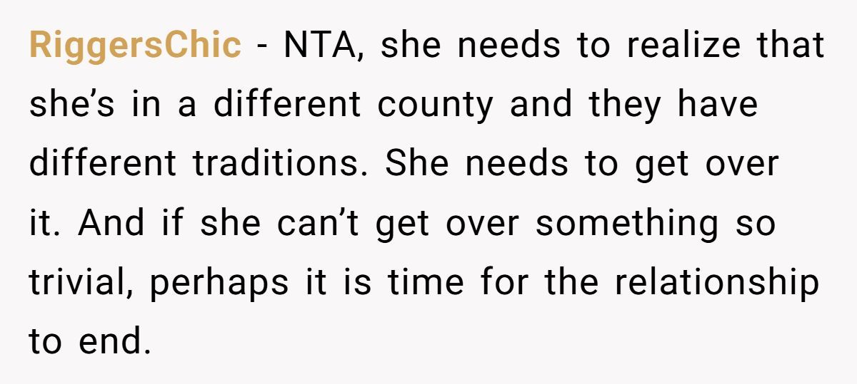 Menu Misstep: Redditor Faces Girlfriend’s Fury Over French Restaurant Tradition Generated by Aubtu.biz