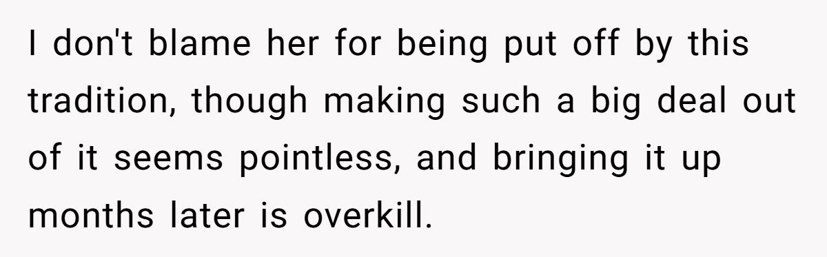 Menu Misstep: Redditor Faces Girlfriend’s Fury Over French Restaurant Tradition Generated by Aubtu.biz