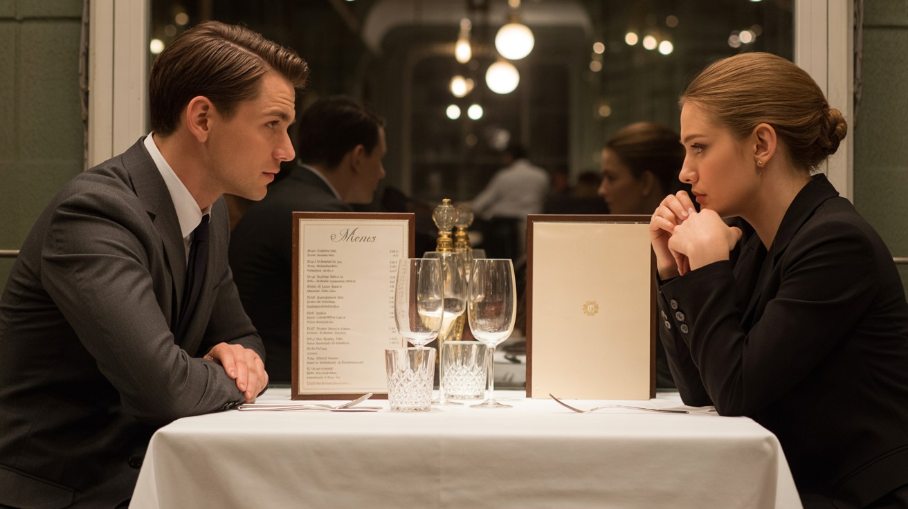 Menu Misstep: Redditor Faces Girlfriend’s Fury Over French Restaurant Tradition Menu Misstep: Redditor Faces Girlfriend’s Fury Over French Restaurant Tradition