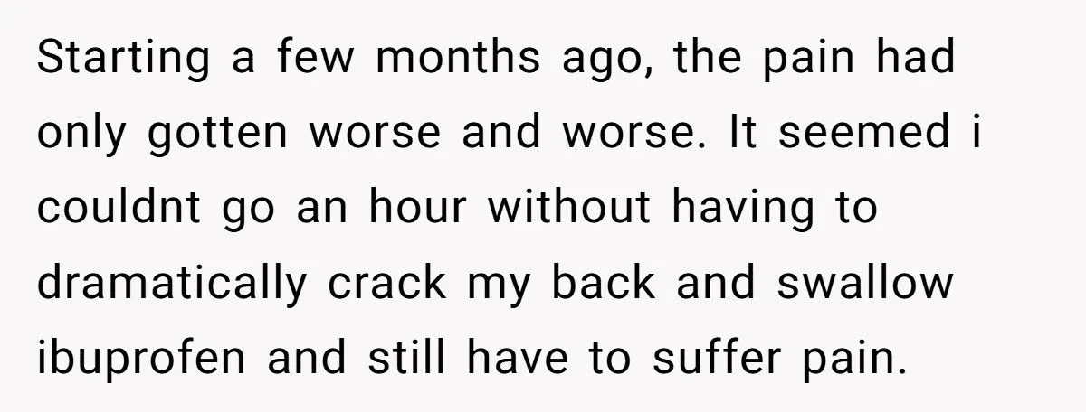 Her Health vs. His Ego: She Chose a Bast Reduction Over Her Boyfriend Generated by Aubtu.biz