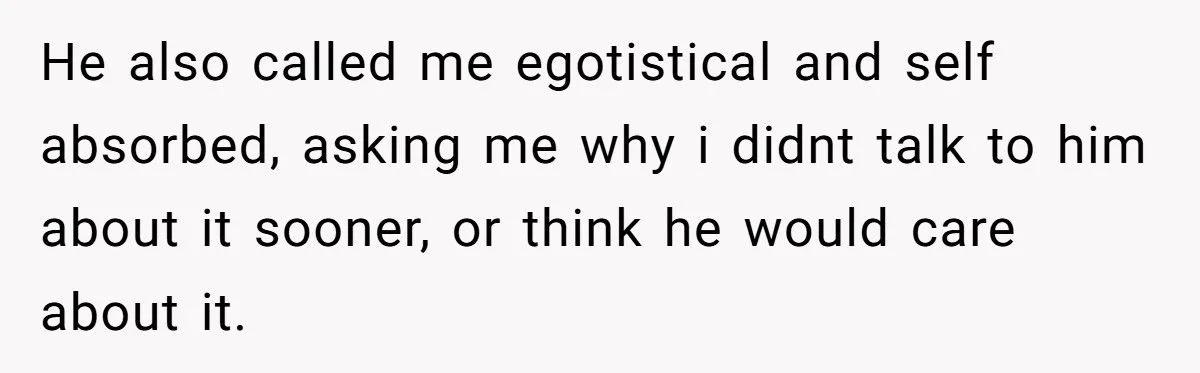 Her Health vs. His Ego: She Chose a Bast Reduction Over Her Boyfriend Generated by Aubtu.biz