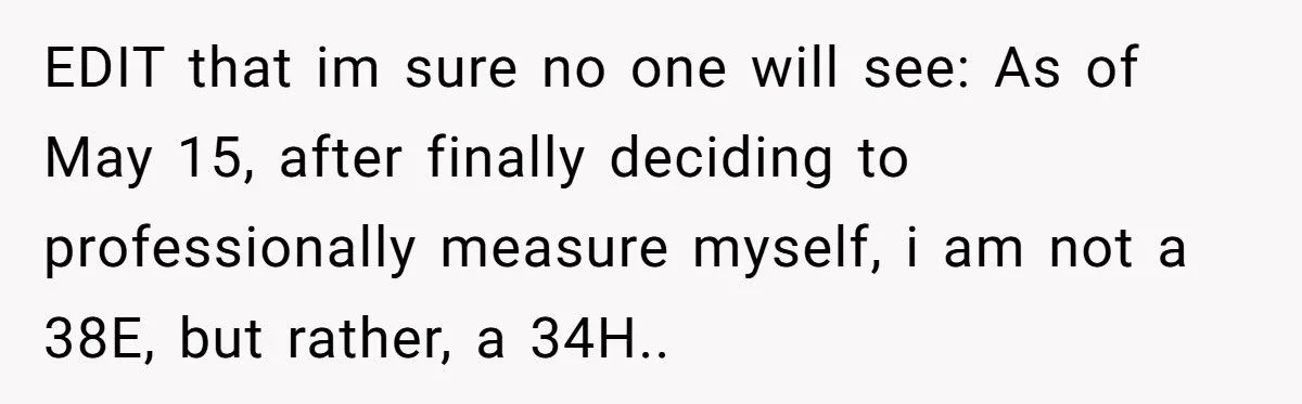 Her Health vs. His Ego: She Chose a Bast Reduction Over Her Boyfriend Generated by Aubtu.biz
