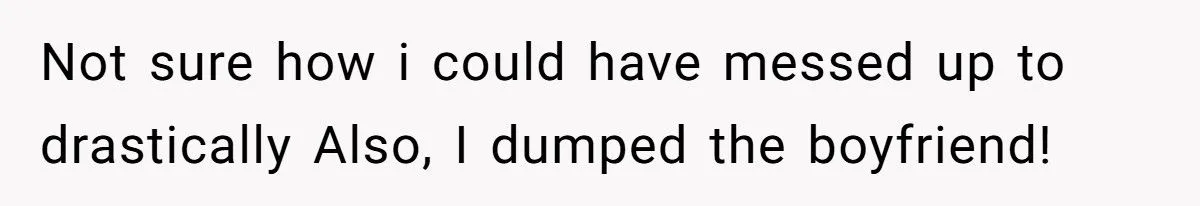 Her Health vs. His Ego: She Chose a Bast Reduction Over Her Boyfriend Generated by Aubtu.biz