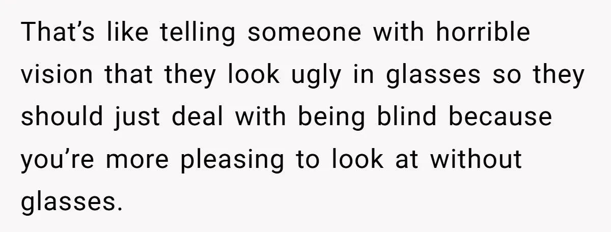 Her Health vs. His Ego: She Chose a Bast Reduction Over Her Boyfriend Generated by Aubtu.biz