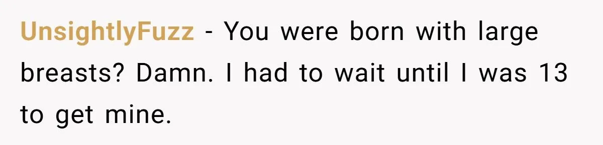 Her Health vs. His Ego: She Chose a Bast Reduction Over Her Boyfriend Generated by Aubtu.biz