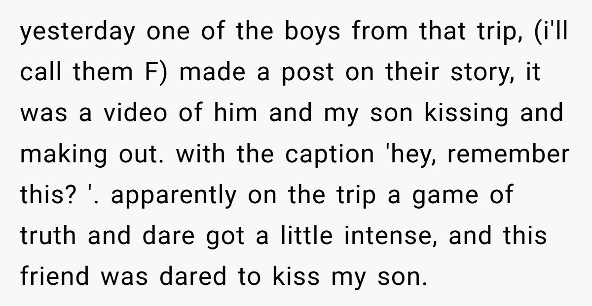 A Dad Stood Up Against Homophobia - Now a Mom’s Calling Him a Predator and Threatening Legal Action Generated by Aubtu.biz